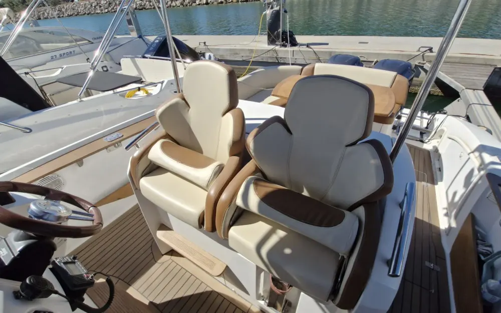 slider 12 Sessa Marine Key Largo 30