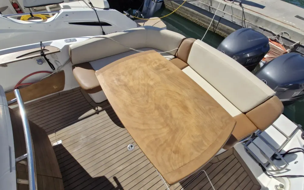 slider 15 Sessa Marine Key Largo 30