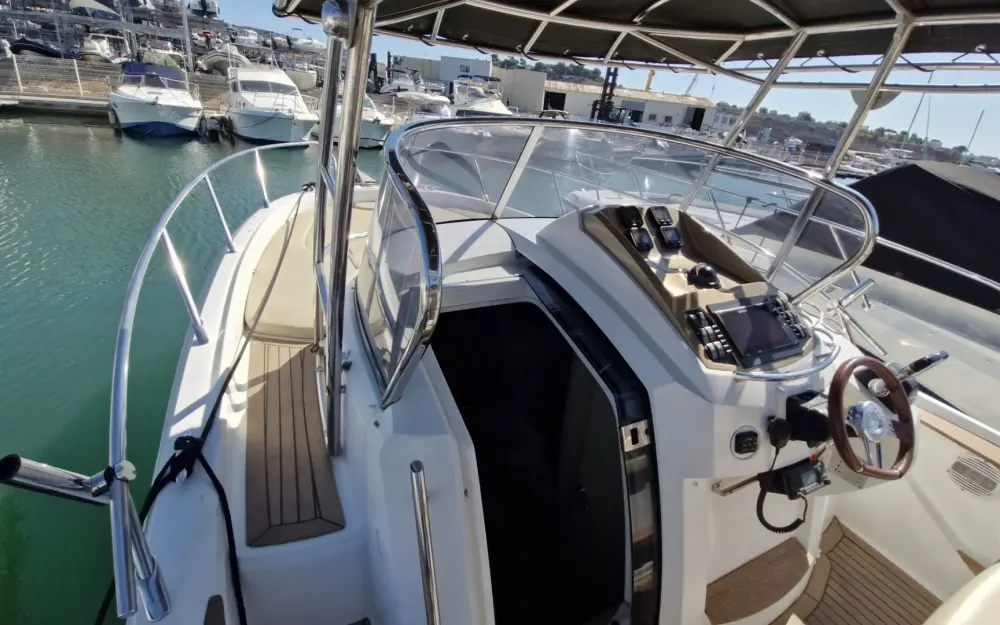 slider 1 Sessa Marine Key Largo 30