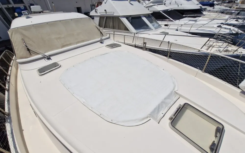 slider 23 Cayman  43 WA