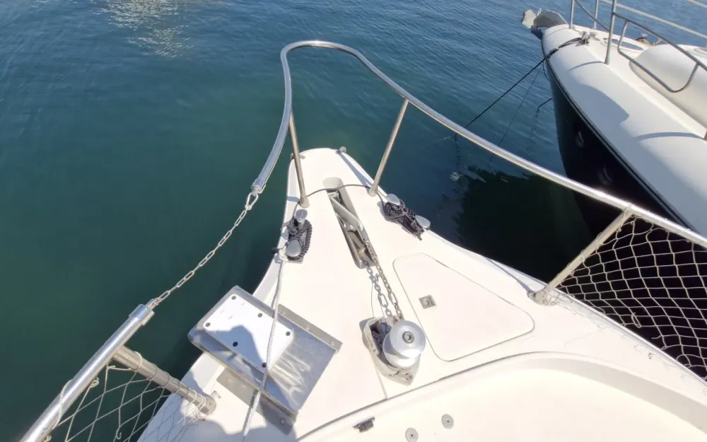 slider 24 Cayman  43 WA