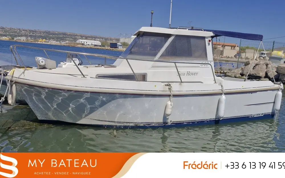 slider 0 Eider Marine Sea Rover 640