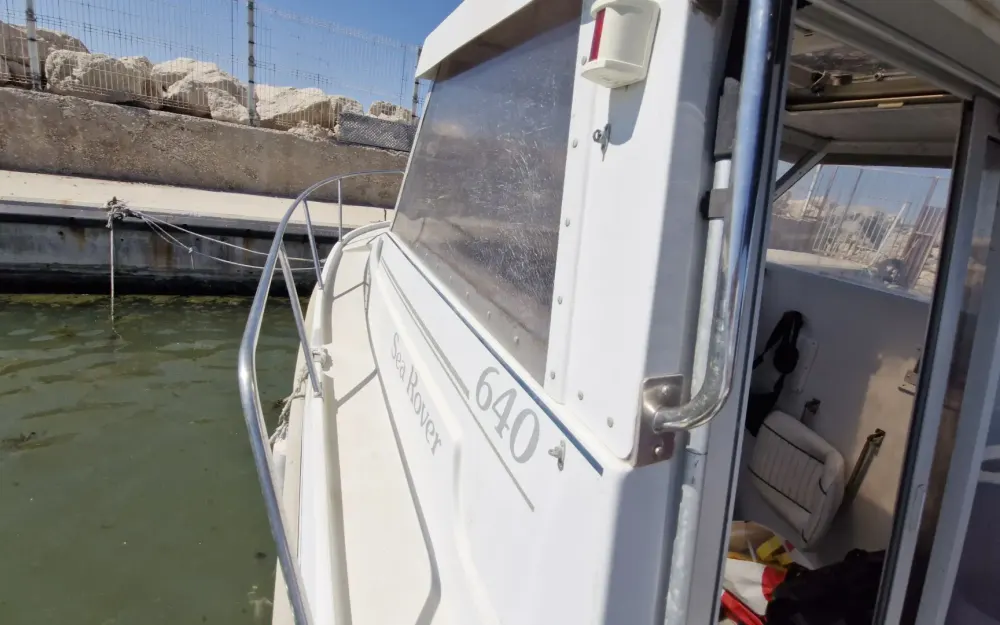 slider 16 Eider Marine Sea Rover 640