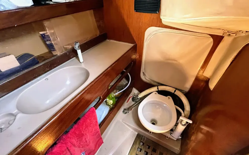 slider 9 Beneteau First 32