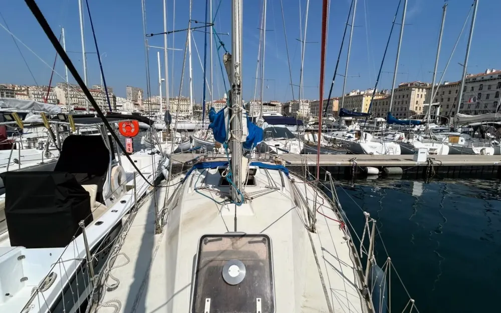 slider 1 Beneteau First 32