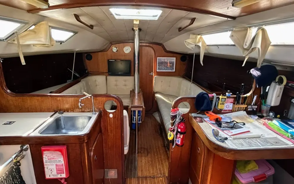 slider 3 Beneteau First 32