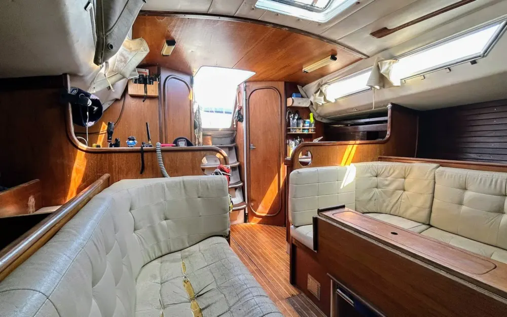 slider 4 Beneteau First 32