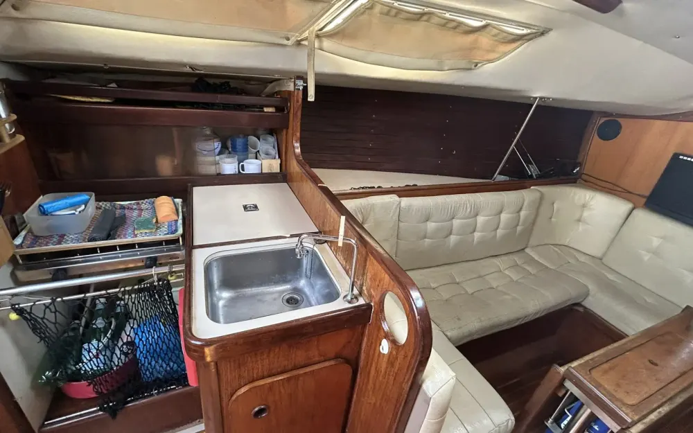 slider 5 Beneteau First 32