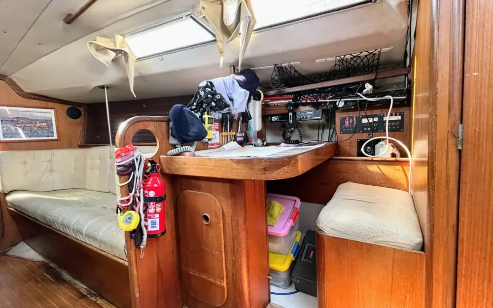 slider 8 Beneteau First 32