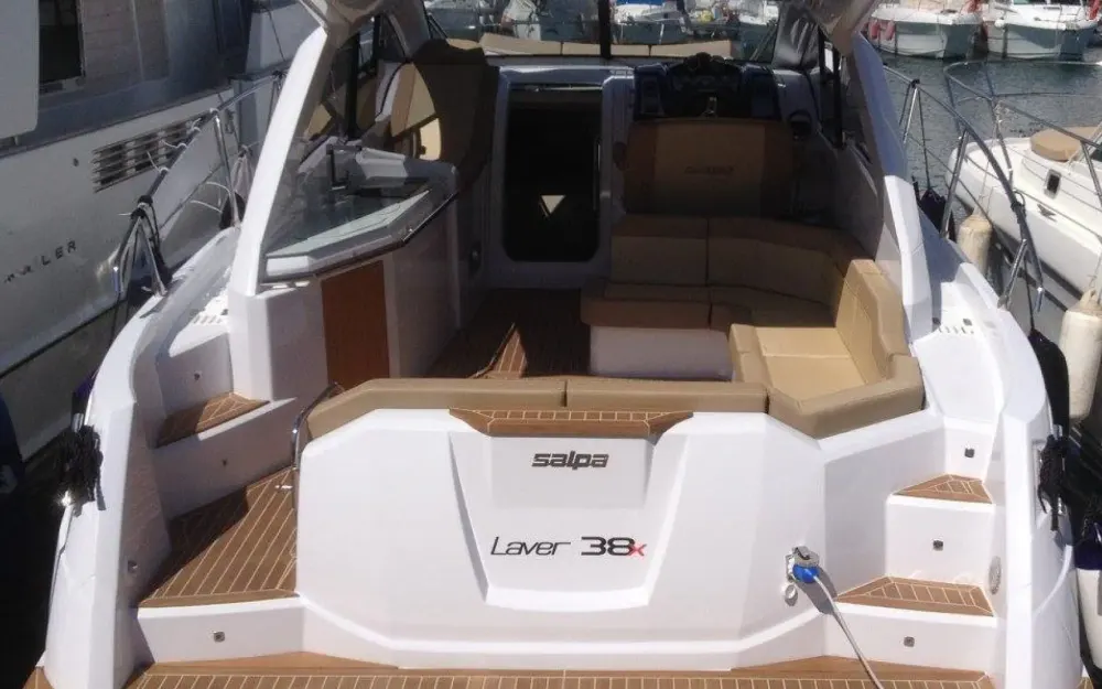 slider 7 Salpa Laver 38 X