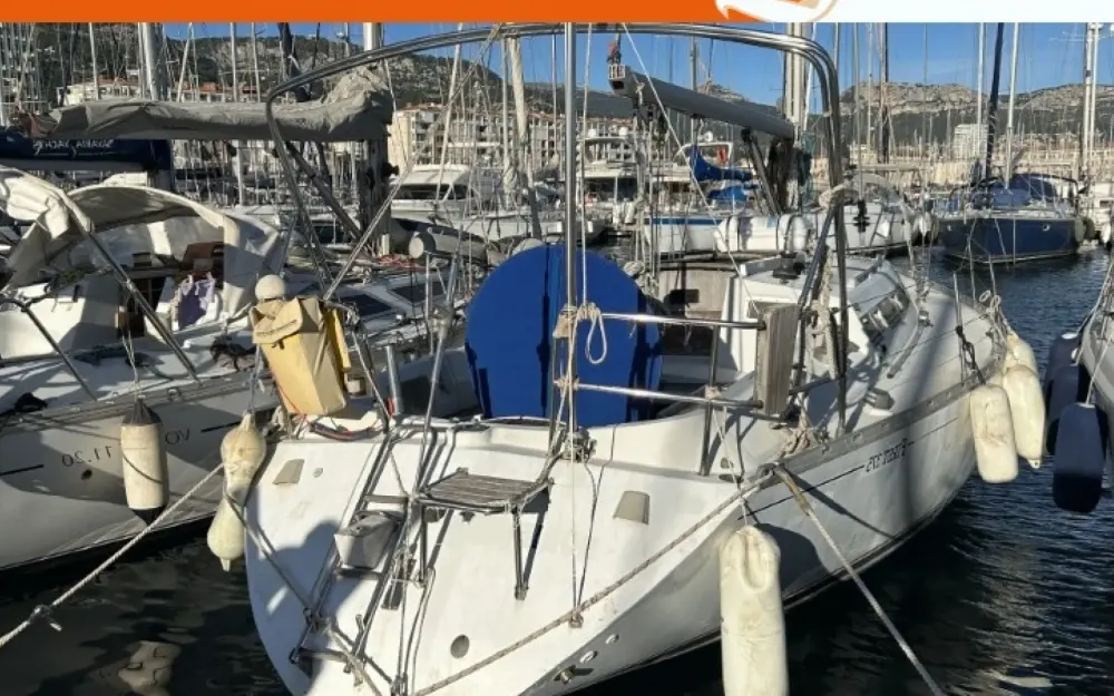 slider 0 Beneteau First 375