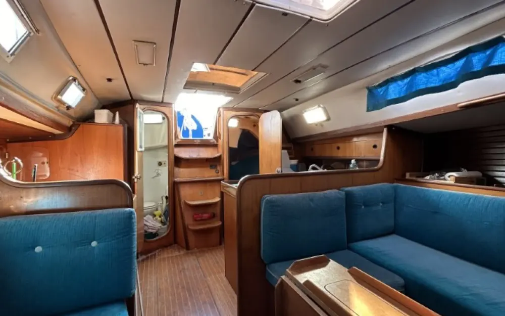 slider 18 Beneteau First 375