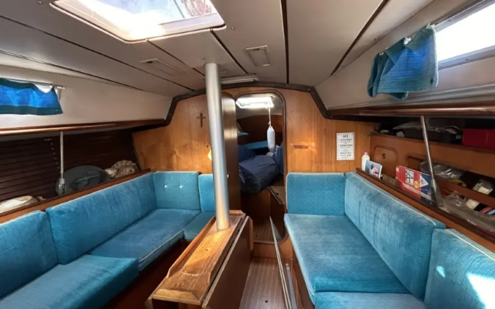 slider 1 Beneteau First 375