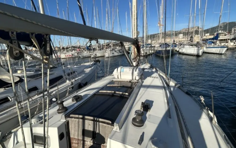 slider 5 Beneteau First 375