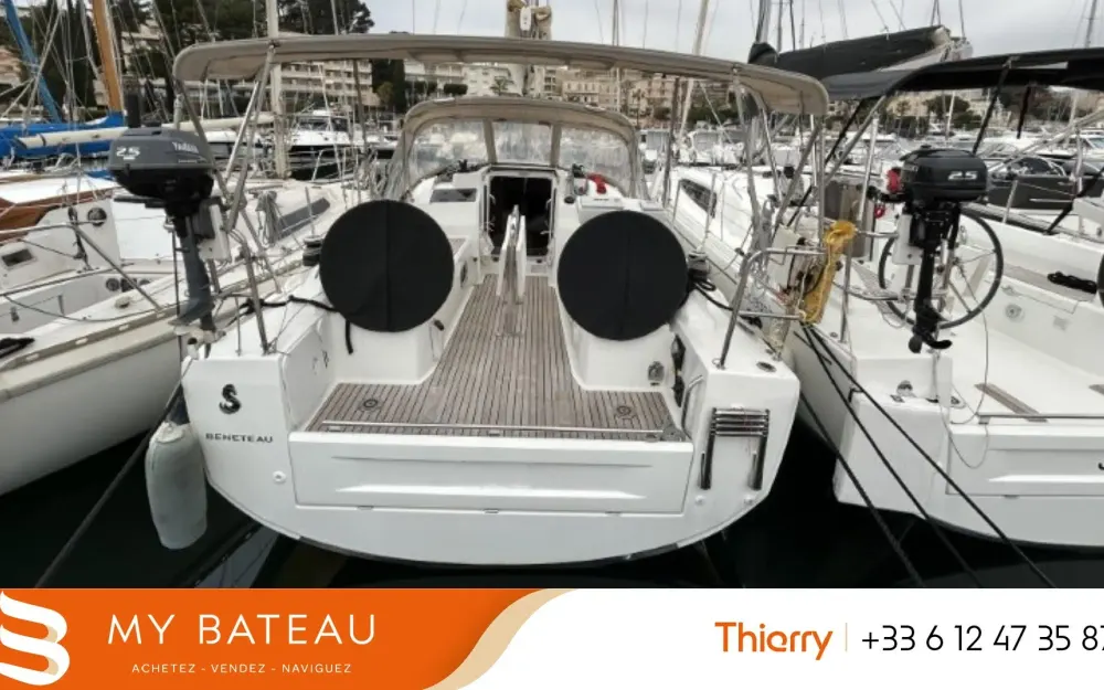 slider 0 Beneteau Oceanis 30.1