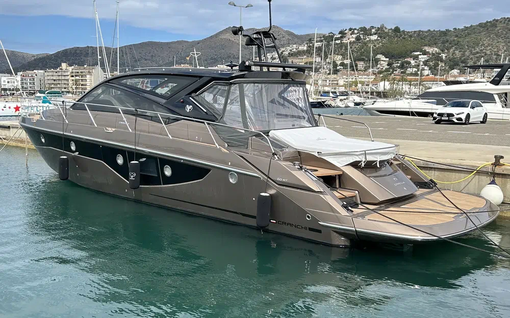 slider 0 Cranchi 60 ST