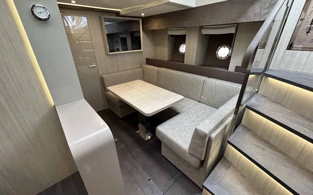 slider 10 Cranchi 60 ST