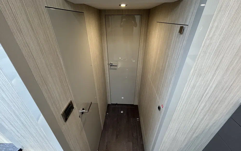 slider 11 Cranchi 60 ST