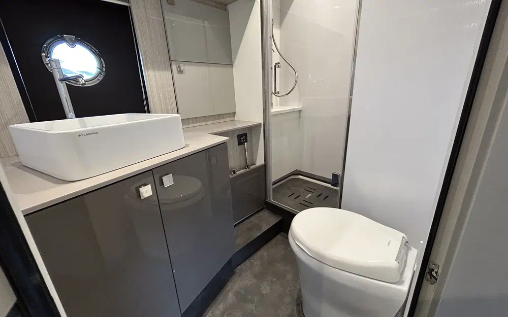 slider 14 Cranchi 60 ST