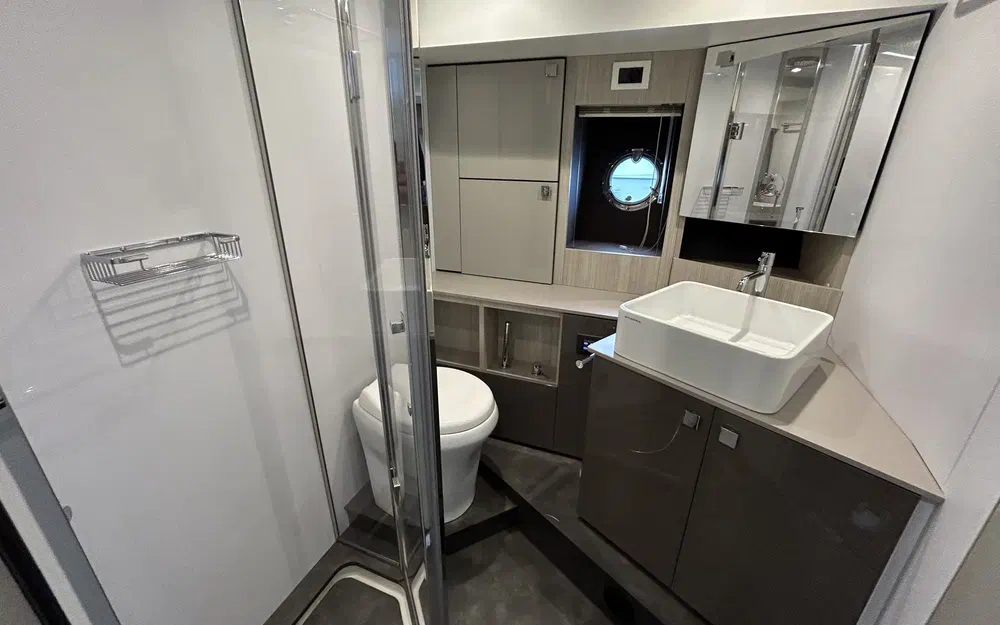 slider 20 Cranchi 60 ST