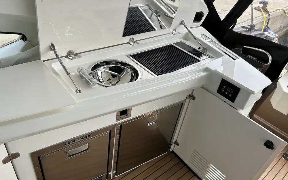 slider 21 Cranchi 60 ST