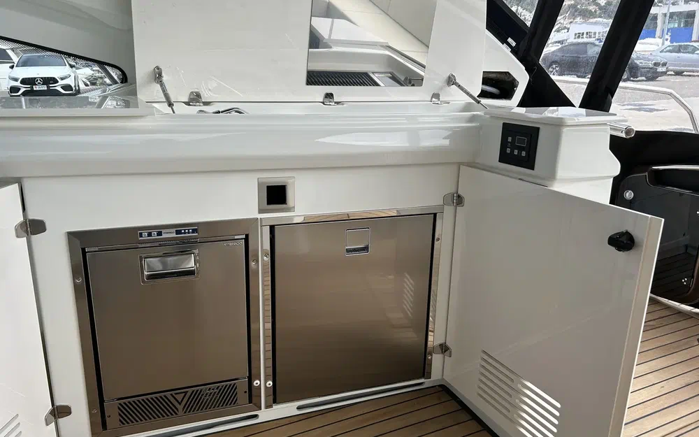 slider 22 Cranchi 60 ST