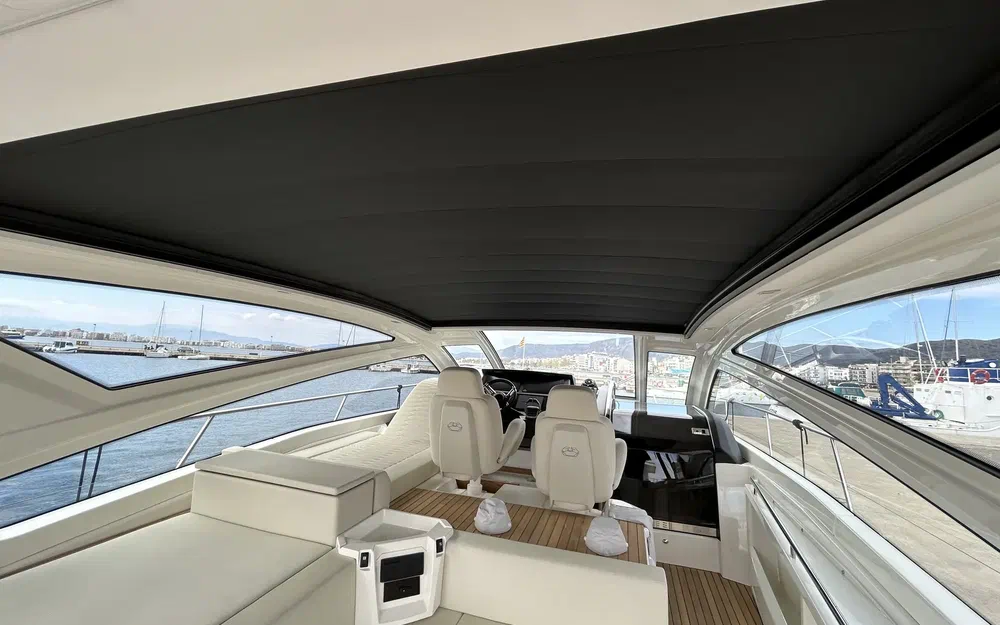 slider 24 Cranchi 60 ST