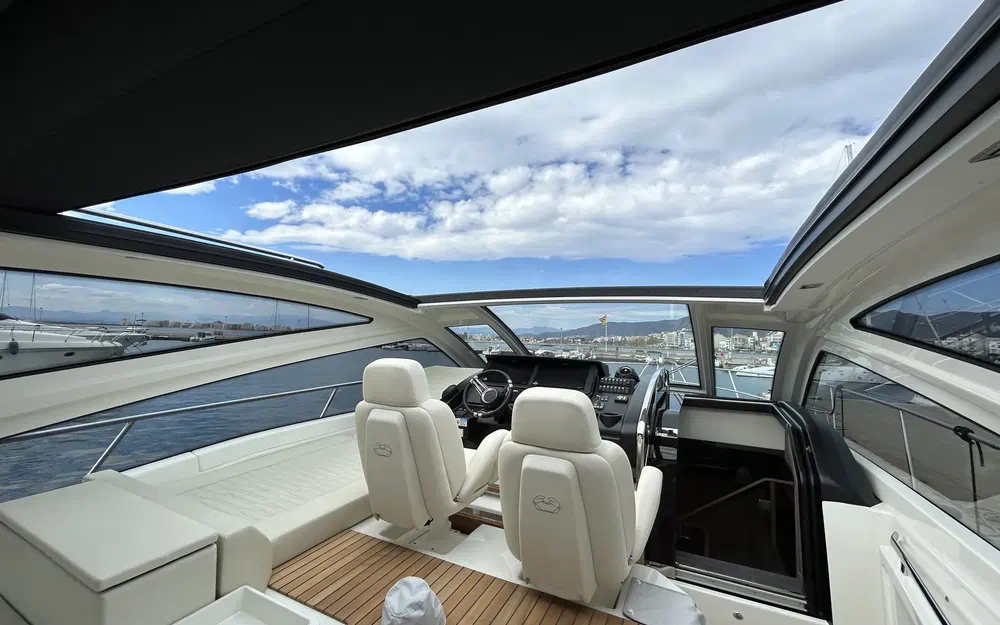 slider 25 Cranchi 60 ST