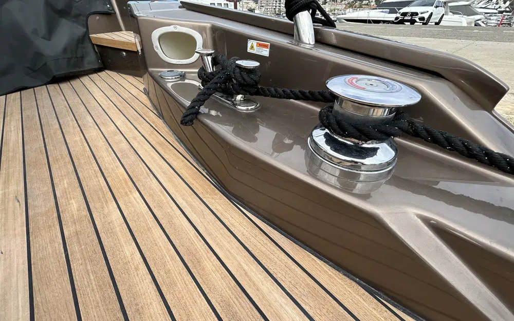 slider 26 Cranchi 60 ST