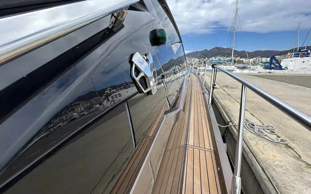 slider 27 Cranchi 60 ST