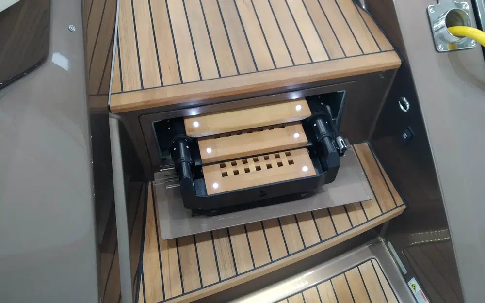 slider 28 Cranchi 60 ST