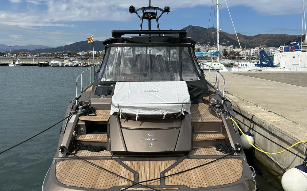 slider 2 Cranchi 60 ST