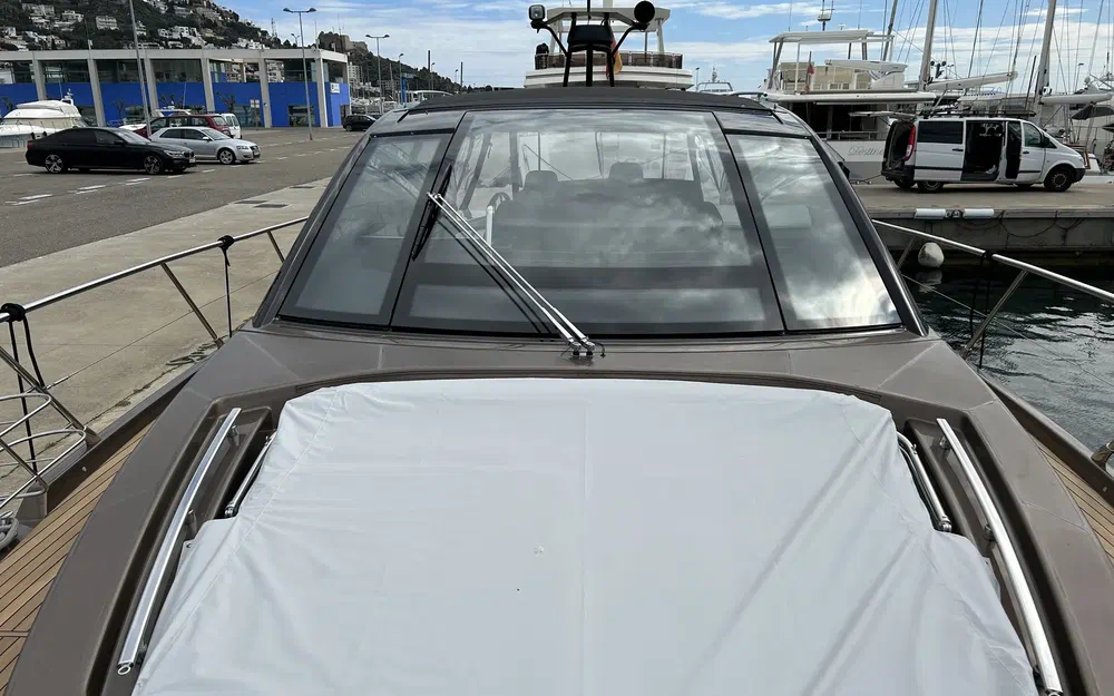 slider 29 Cranchi 60 ST