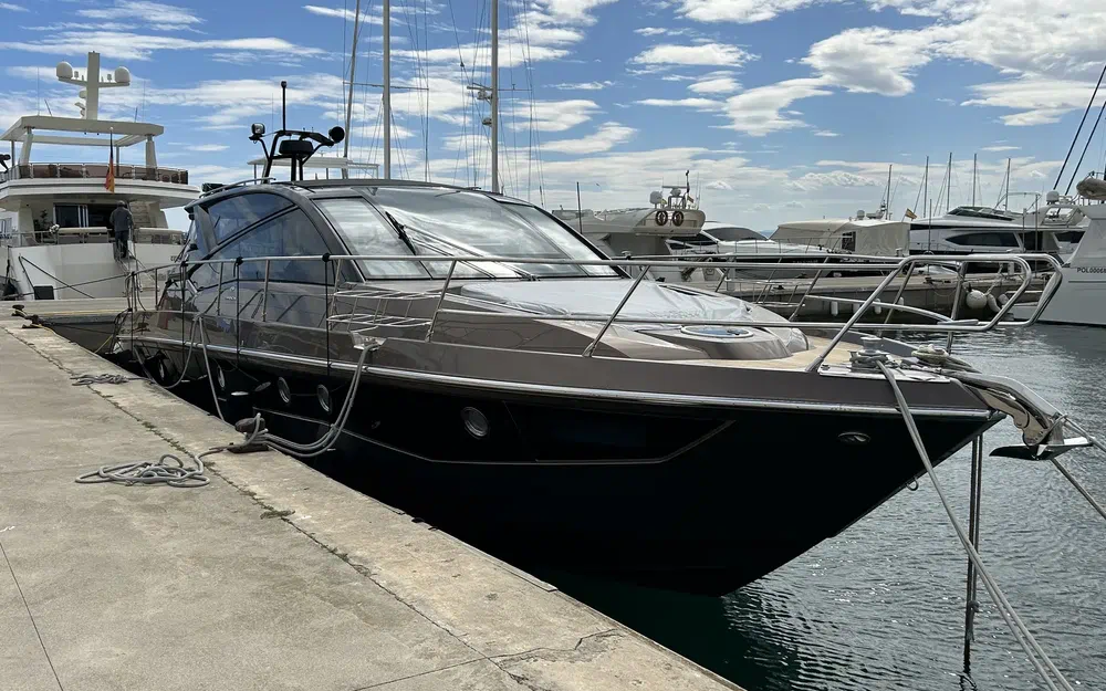 slider 3 Cranchi 60 ST