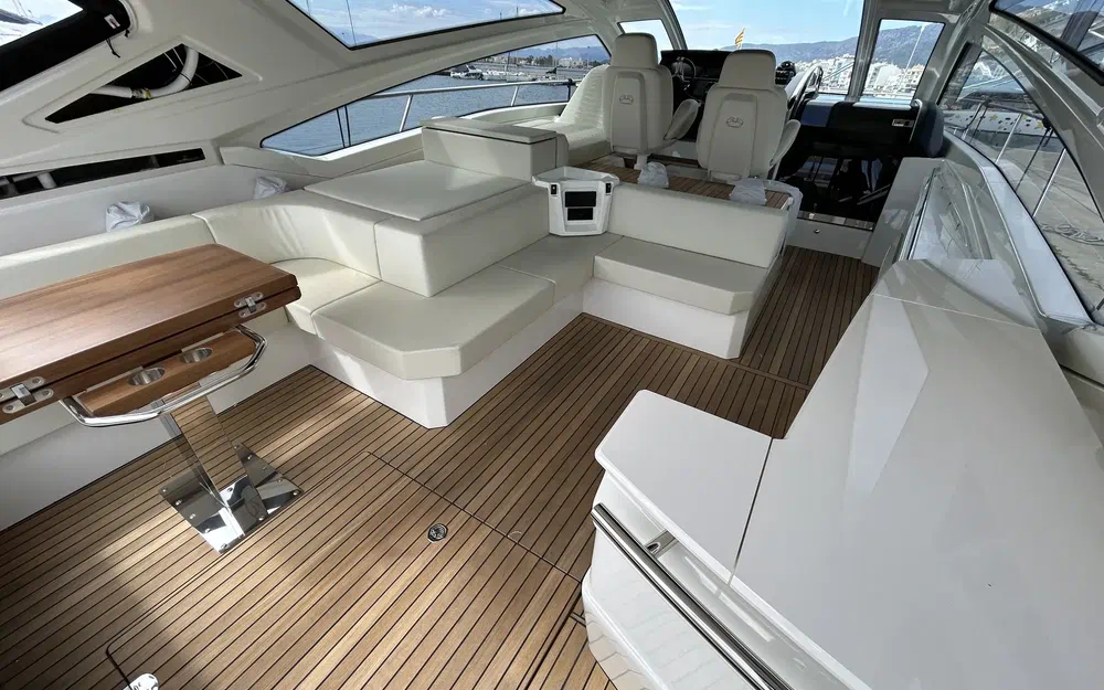 slider 4 Cranchi 60 ST