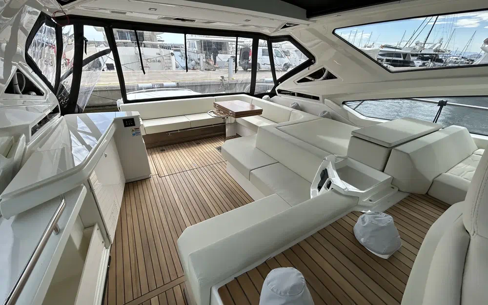 slider 5 Cranchi 60 ST