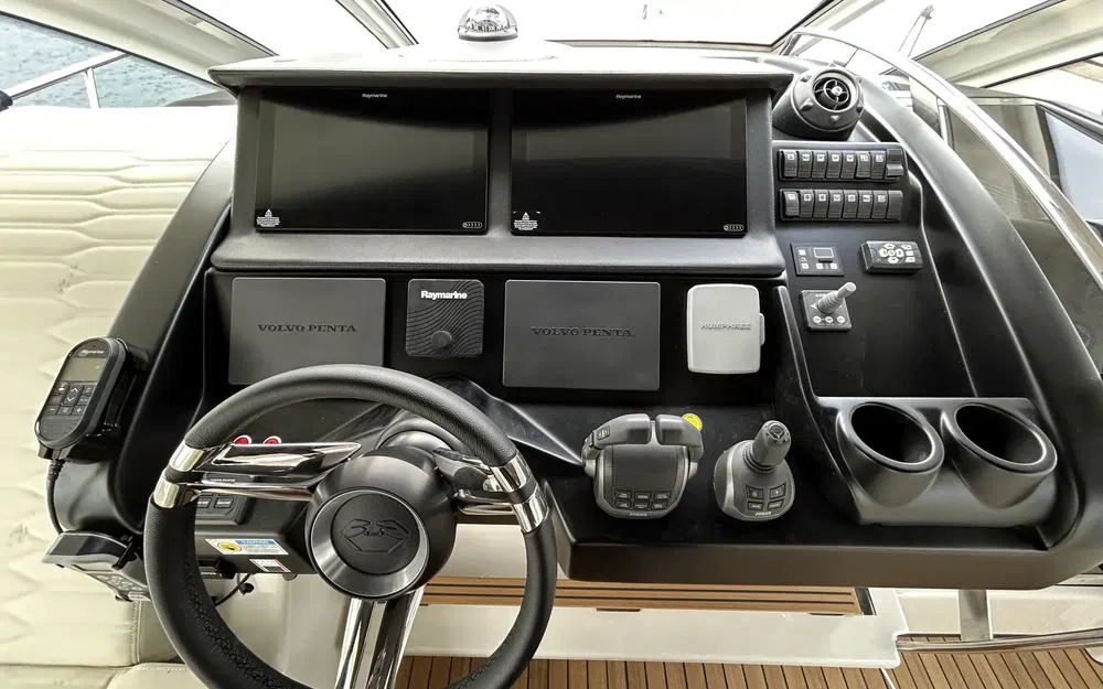 slider 7 Cranchi 60 ST