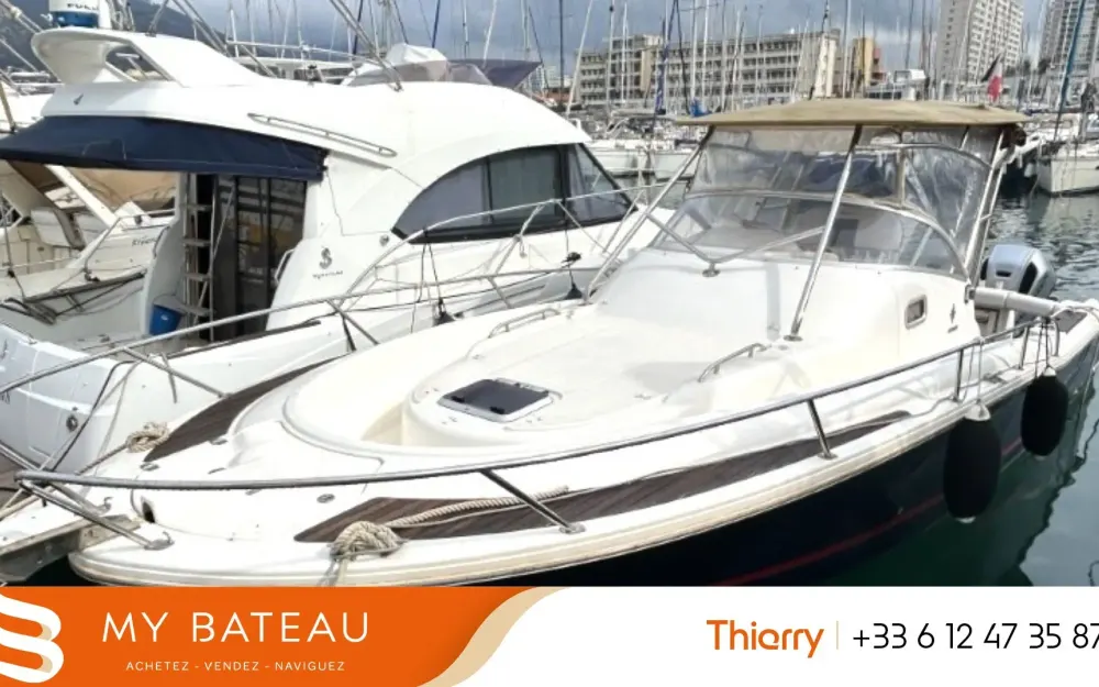 slider 0 Jeanneau Cap Camarat 925 WA