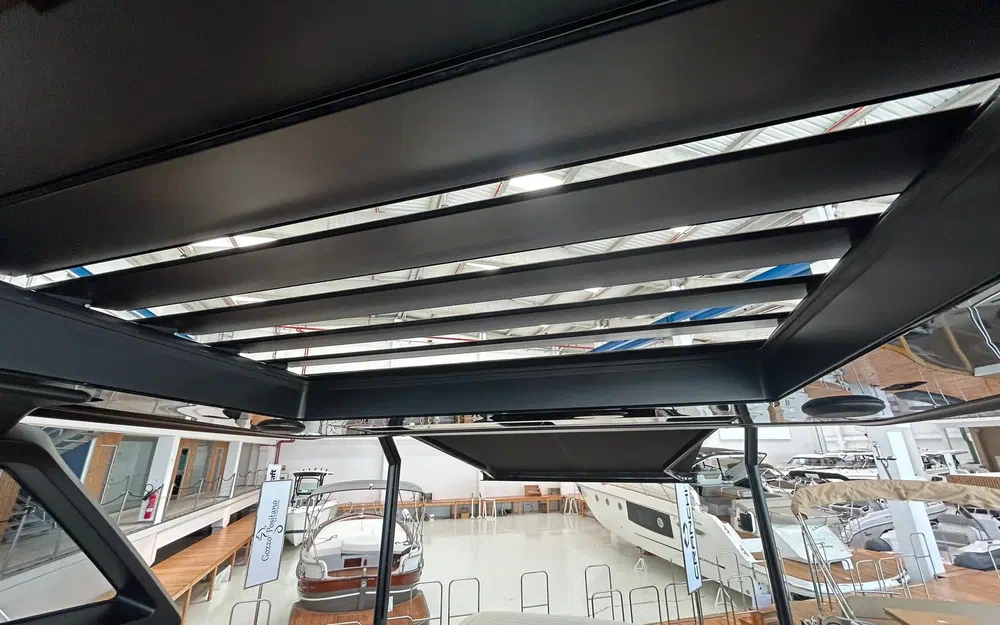 slider 40 Cranchi A46 Luxury Tender