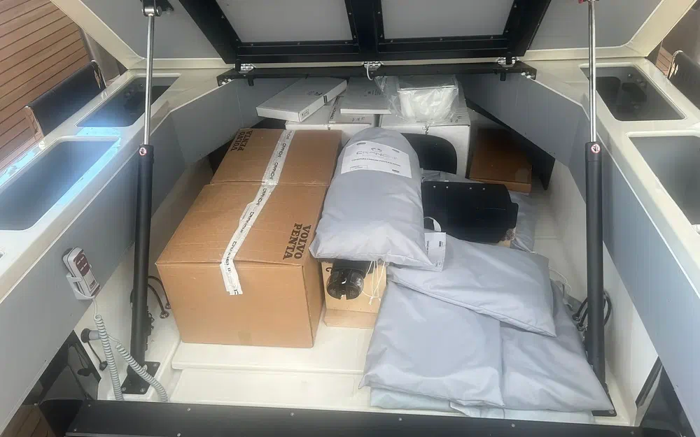 slider 47 Cranchi A46 Luxury Tender