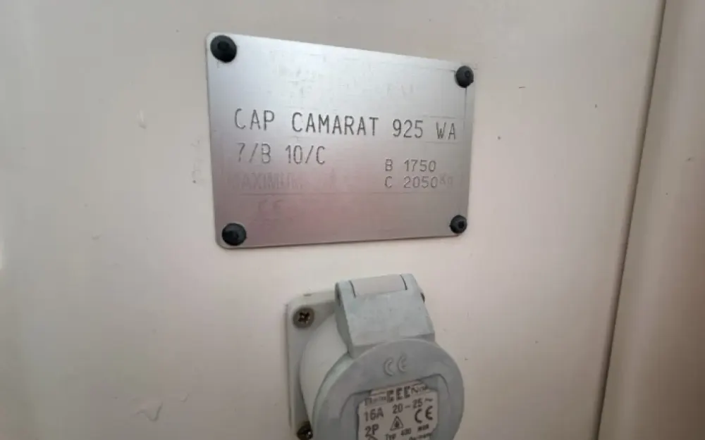 slider 5 Jeanneau Cap Camarat 925 WA