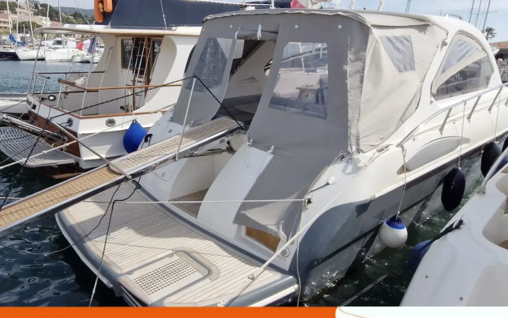 slider 0 Airon Marine  400 T-Top
