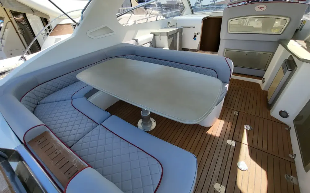 slider 2 Airon Marine  400 T-Top