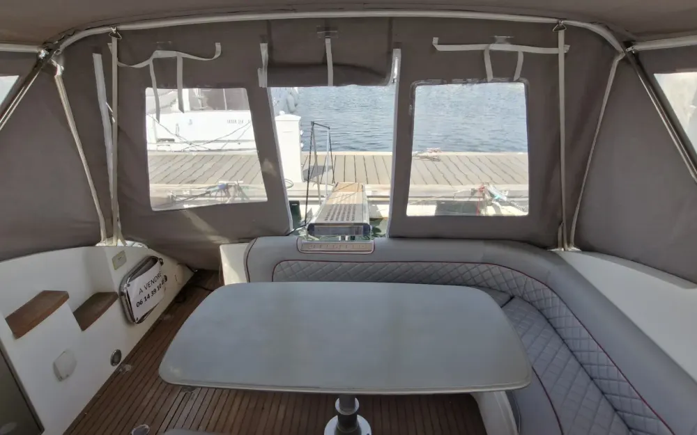 slider 3 Airon Marine  400 T-Top