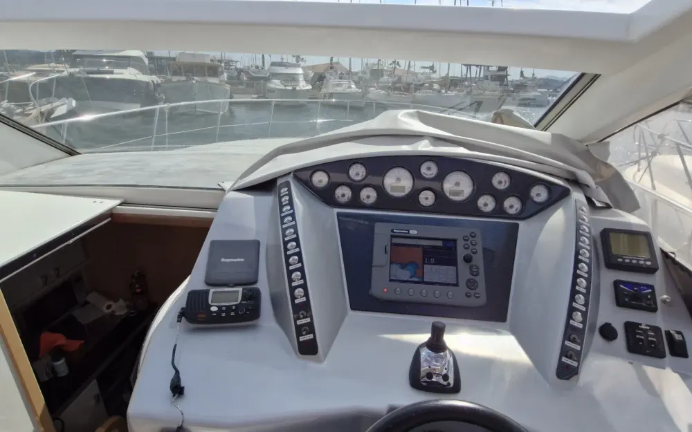 slider 4 Airon Marine  400 T-Top