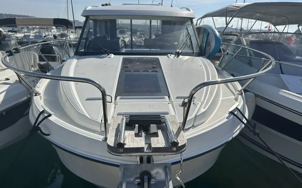 slider 14 Beneteau Antares 9 OB