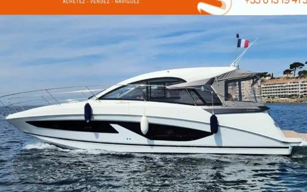slider 0 Beneteau Gran Turismo 36