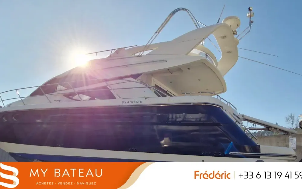 slider 0 Fairline Phantom 46