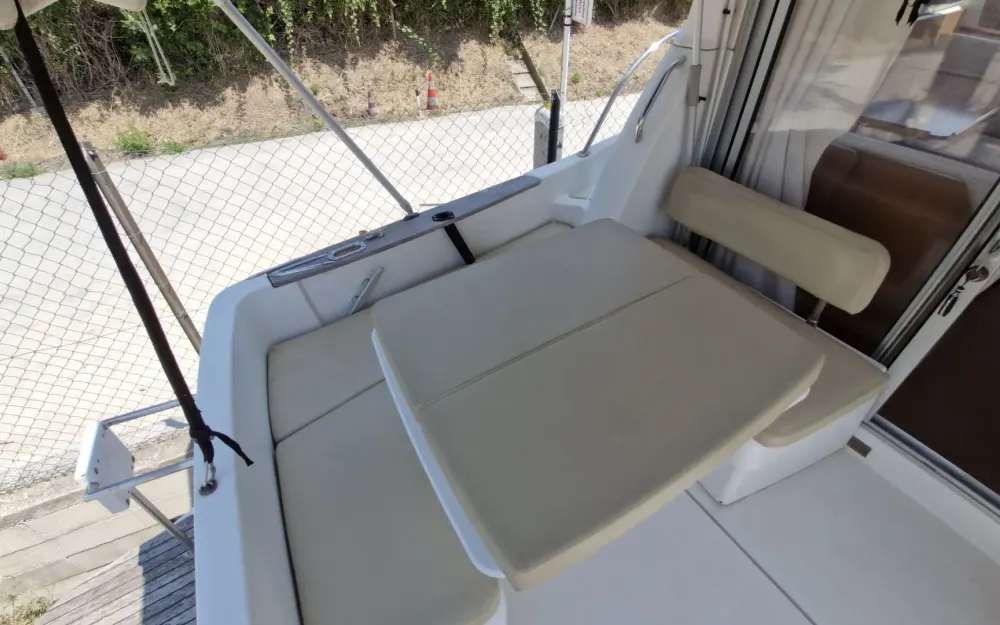 slider 15 Beneteau antares 8s