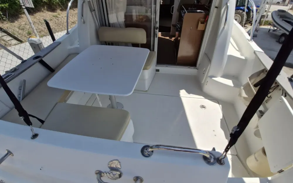 slider 16 Beneteau antares 8s